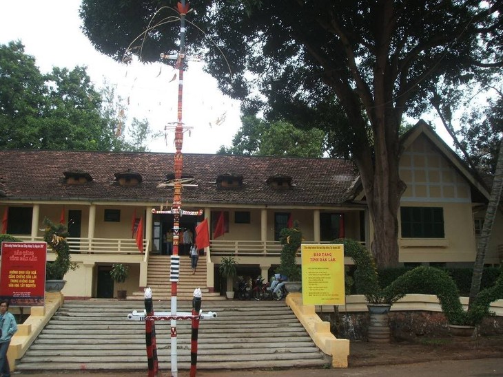 Dak Lak museum preserves central highland culture - ảnh 1